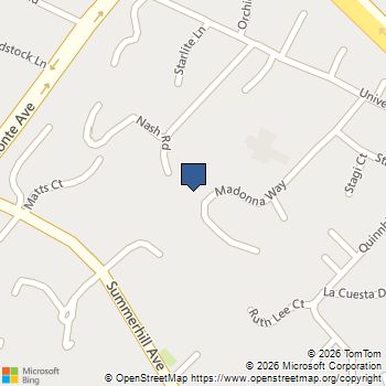 893 Madonna Way Los Altos, CA MLS# ML82033843