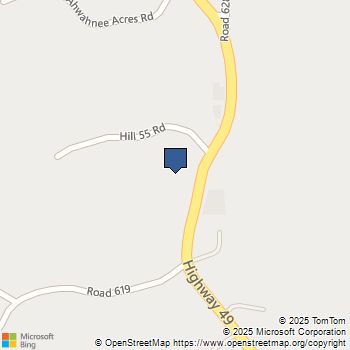 42514 Highway 49 Ahwahnee, CA MLS# FR25261027