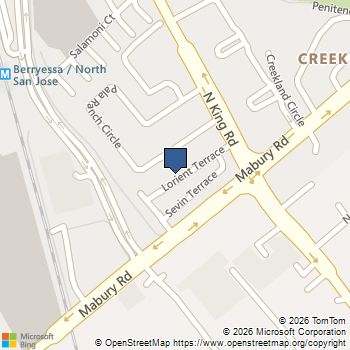 1642 Lorient Terrace San Jose, CA MLS# ML82042690