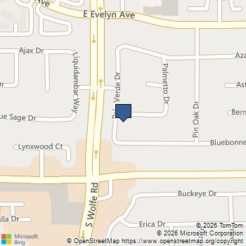 906 Bluebell Way Sunnyvale, CA MLS# ML82029933