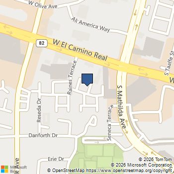 541 Holthouse Terrace Sunnyvale, CA MLS# ML82030230