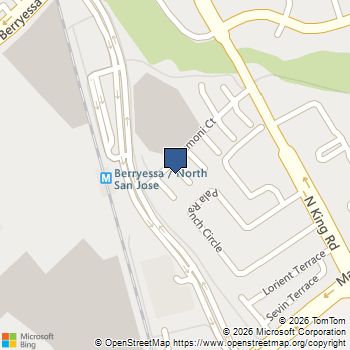 1622 Salamoni Court San Jose, CA MLS# ML82031137