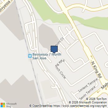 1622 Salamoni Court San Jose, CA MLS# ML82031137