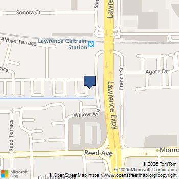 488 Wild Cherry Terrace Sunnyvale, CA MLS# ML82026949