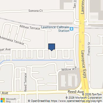 482 Tristania Terrace Sunnyvale, CA MLS# ML82044609