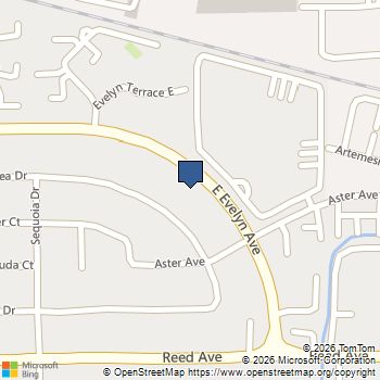 1024 E Evelyn Avenue Sunnyvale, CA MLS# ML82065362