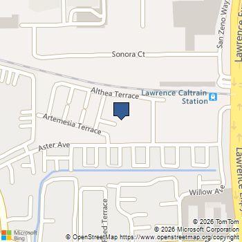 302 Tea Tree Terrace # 6 Sunnyvale, CA MLS# ML82030157