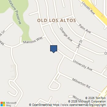 706 University Avenue Los Altos, CA MLS# ML82017019