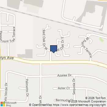 205 Red Oak Drive P Sunnyvale, CA MLS# ML82055143
