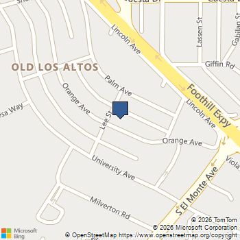 709 Orange Avenue Los Altos, CA MLS# ML82037943