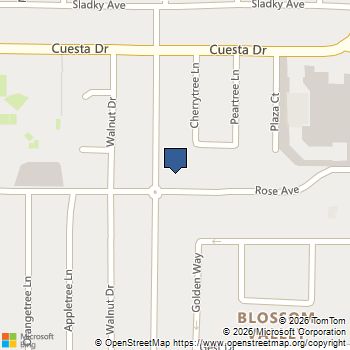 1244 Rose Avenue Mountain View, CA MLS# ML82043279