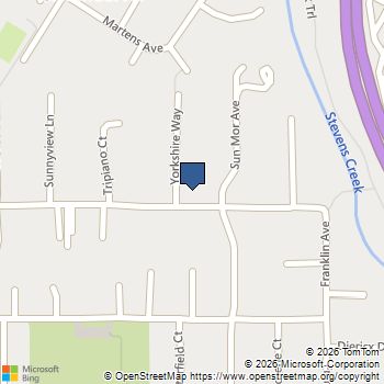 2169 Yorkshire Way Mountain View, CA MLS# ML82040343