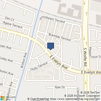 759 E Evelyn Avenue Sunnyvale, CA MLS# ML82047416