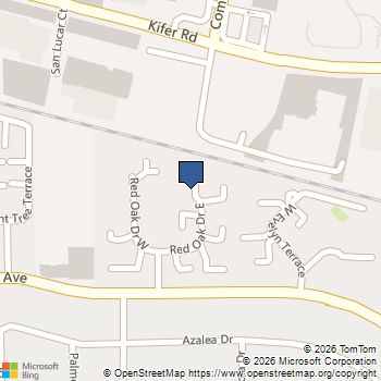 209 E Red Oak Drive F Sunnyvale, CA MLS# ML82050435