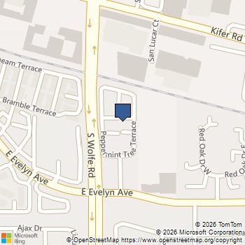 214 Peppermint Tree Terrace 1 Sunnyvale, CA MLS# ML82030858