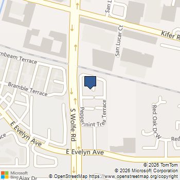 203 Peppermint Tree Terrace 8 Sunnyvale, CA MLS# ML82027925