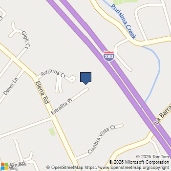 27133 Adonna Court Los Altos Hills, CA MLS# ML82040056