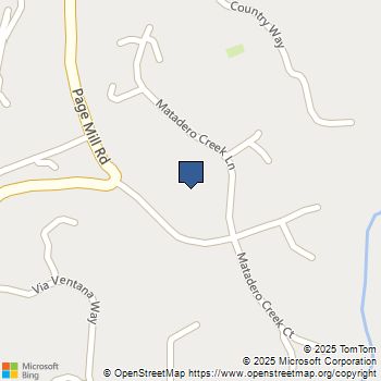 28500 Matadero Creek Lane Los Altos Hills, CA MLS# ML81989999