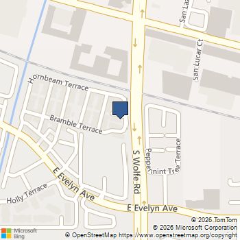 129 Paperbark Terrace Sunnyvale, CA MLS# ML82034703