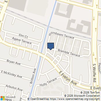 712 Bramble TER Sunnyvale, CA MLS# 41122944