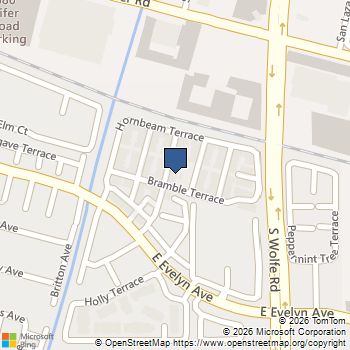 128 Ivory Palm Terrace Sunnyvale, CA MLS# ML82038211