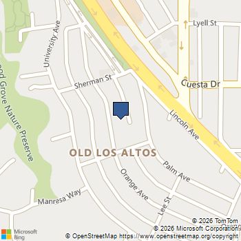 561 Orange Avenue Los Altos, CA MLS# ML82044843