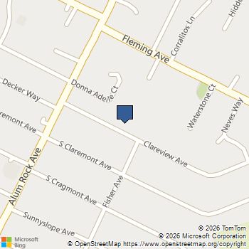 78 Clareview Avenue San Jose, CA MLS# ML82054275