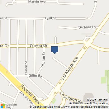 543 Shirlynn Court Los Altos, CA MLS# ML82061645