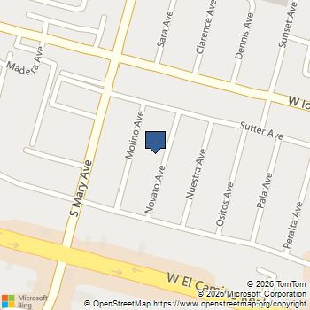 439 Novato Avenue Sunnyvale, CA MLS# ML82032811