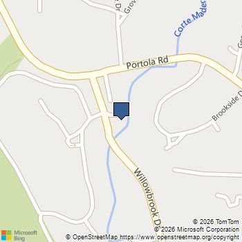 340 Willowbrook Drive Portola Valley, CA MLS# ML82039381