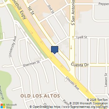 450 First Street 107 Los Altos, CA MLS# ML82014038