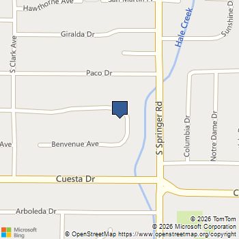 678 Benvenue Avenue Los Altos, CA MLS# ML82033852