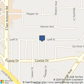 130 Lyell Street Los Altos, CA MLS# ML82030463