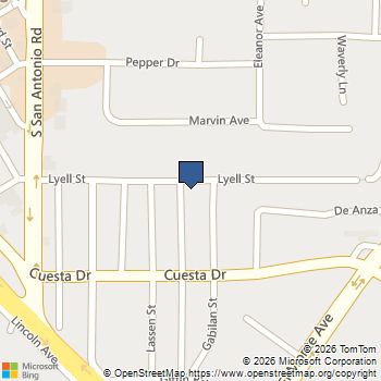 130 Lyell Street Los Altos, CA MLS# ML82030463