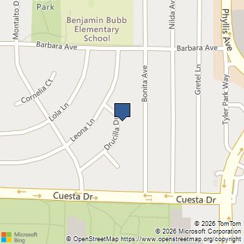 519 Drucilla Drive Mountain View, CA MLS# ML82032895