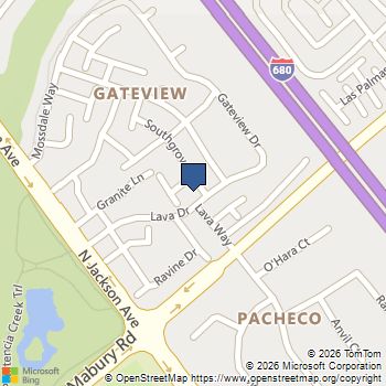 2381 Lava Drive San Jose, CA MLS# ML82038728