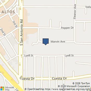 90 Marvin Avenue Los Altos, CA MLS# ML82059784