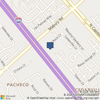 2503 Blue Rock Court San Jose, CA MLS# ML82051048