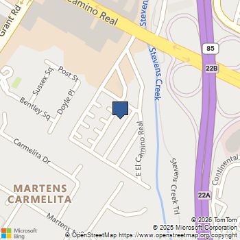 191 E El Camino Real Mountain View, CA MLS# ML82015369