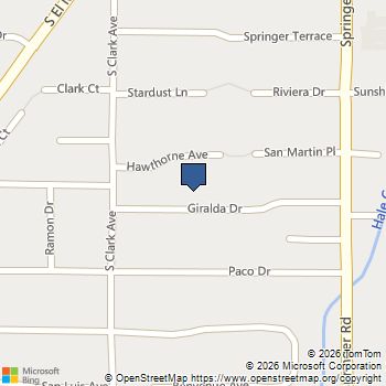 617 Giralda Drive Los Altos, CA MLS# ML82040040