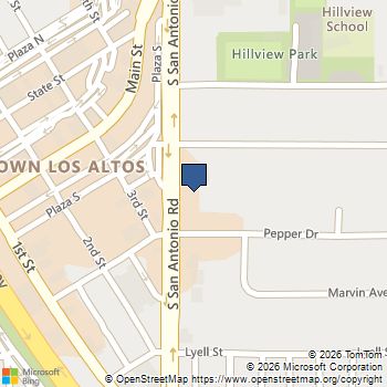 241 S San Antonio Road Los Altos, CA MLS# ML82023536