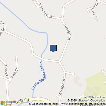 241 Georgia Lane Portola Valley, CA MLS# ML82053175