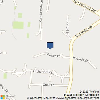 26939 Beatrice Lane Los Altos Hills, CA MLS# ML82021159