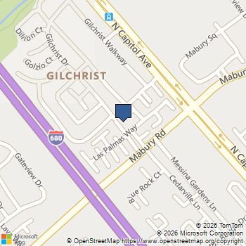 839 Cane Palm Court San Jose, CA MLS# ML82035556