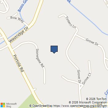 155 Grove Drive Portola Valley, CA MLS# ML82062830