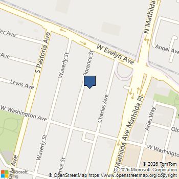 152 Florence Street Sunnyvale, CA MLS# ML82031020