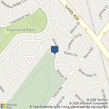 1325 Araujo Street San Jose, CA MLS# ML82026016