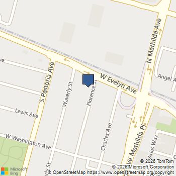 119 Florence Street Sunnyvale, CA MLS# ML82039733