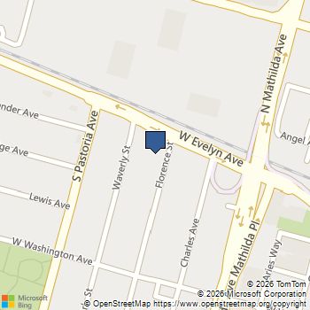 119 Florence Street Sunnyvale, CA MLS# ML82026559