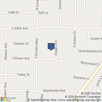 124 Osage Avenue Los Altos, CA MLS# ML82030734